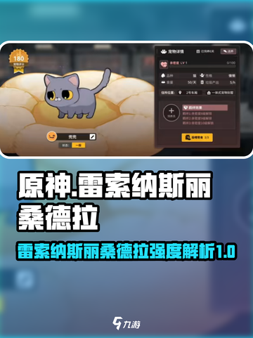 雷索纳斯丽桑德拉强度怎么样介绍截图1