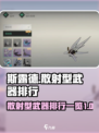 斯露德散射型武器排行一览介绍