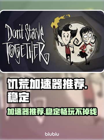 饥荒游戏流畅玩🔥推荐稳定加速器🔗截图1