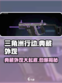 三角洲行动典藏外观有哪些介绍