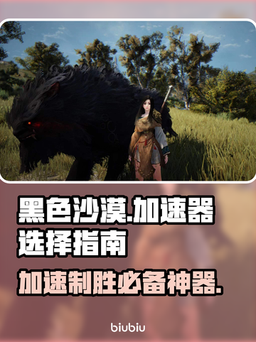 黑色沙漠🔥加速器推荐，不卡顿神器⚡截图1