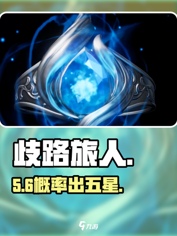 《歧路旅人》开局送五星？🎁截图1