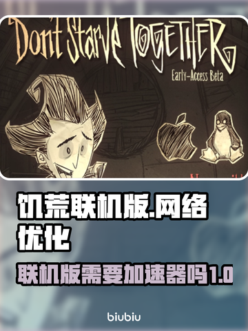 饥荒联机版卡顿？这份加速秘籍让你畅玩🎉截图1