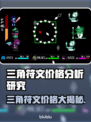 三角符文价格大起底！🔥手游玩家必看💡