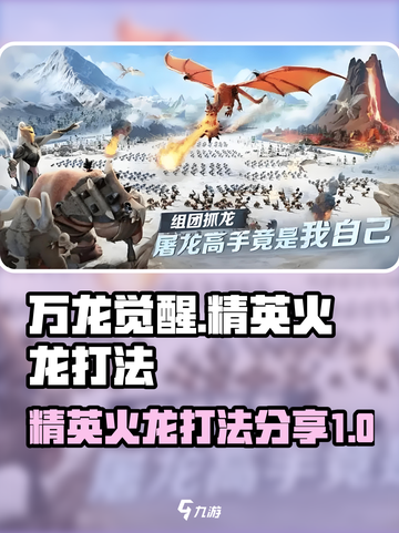 万龙觉醒精英火龙打法分享介绍截图1