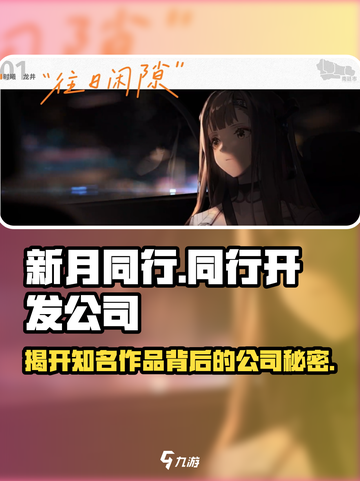 新月同行开发公司介绍介绍截图1