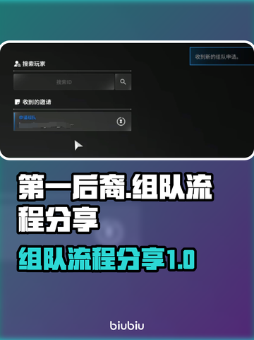 第一后裔🔥组队秘籍，快速上分必备！截图1