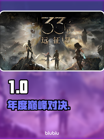 🔥TGA 2025年度游戏揭晓！🎮截图1