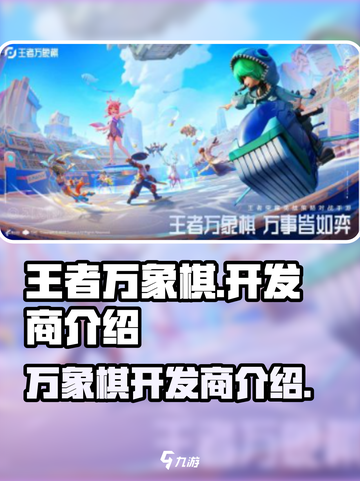 王者万象棋是哪个公司介绍截图1
