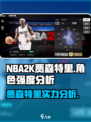 美职篮全明星贾森特里怎么样介绍