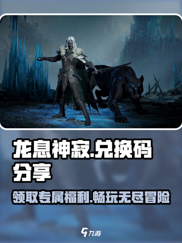 龙息神寂兑换码2024介绍截图1