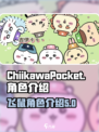 口袋吉伊卡哇飞鼠介绍介绍