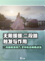 无限暖暖游戏技巧🔥二段跳触发与作用解析🎮