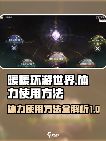 无限暖暖体力使用攻略✨《暖暖》玩家必看！截图1
