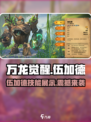 万龙觉醒伍加德好用吗介绍