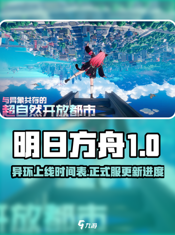 原神异环上线时间🔥正式服玩家必看！截图1