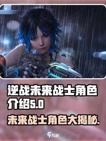逆战未来战士角色有哪些介绍截图1
