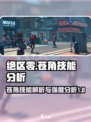 绝区零苍角资料介绍