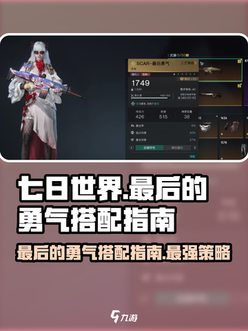 七日世界最后的勇气如何搭配介绍截图1