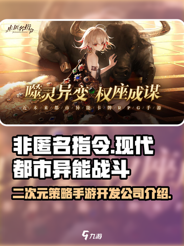 非匿名指令是哪家公司开发的介绍截图1