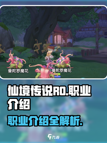 仙境传说RO新启航人物职业有哪些介绍截图1