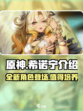原神希诺宁介绍介绍