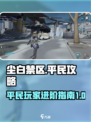 尘白禁区平民攻略大全介绍