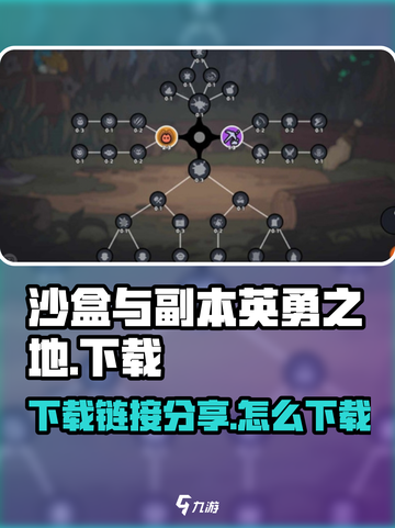 沙盒与副本英勇之地手游下载链接分享介绍截图1