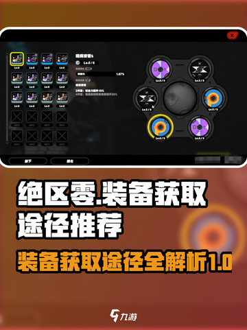 绝区零装备获取大揭秘🔥新手必看！截图1