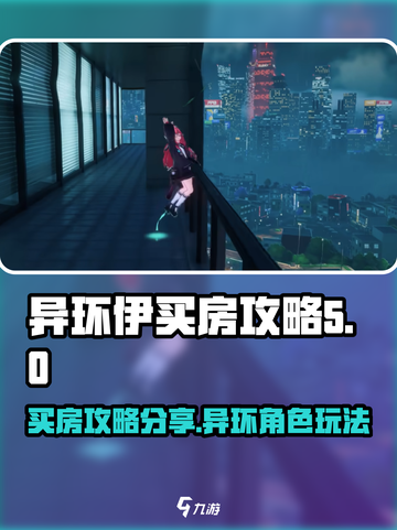 异环·伊买房攻略💎助你称霸游戏🔥截图1
