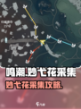 🎮鸣潮妙弋花采集全攻略！速来抢鲜版位置大公开！