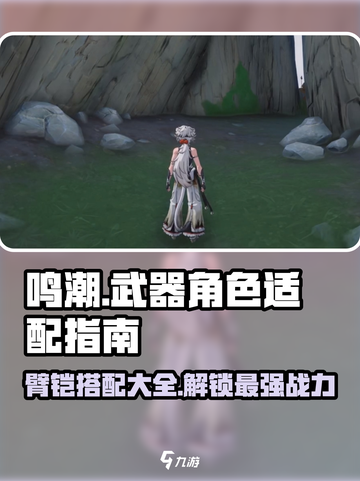 鸣潮🔥武器搭配大全！臂铠角色最强组合✨截图1