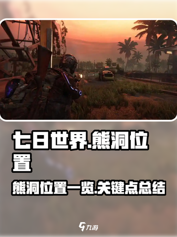 七日世界熊洞在哪介绍截图1