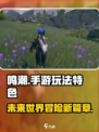 鸣潮手游💥：玩法特色全揭秘，不来试试？🎮