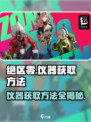 绝区零🔥仪器获取方法大公开！快速开启秘籍在这里👇