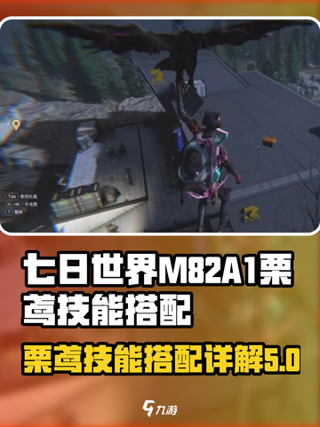 七日世界M82A1栗鸢怎么搭配介绍截图1