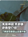 龙息神寂是手游还是端游介绍