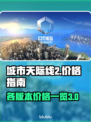 城市天际线2💰各版本价格大揭秘！🔥
