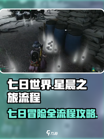 七日世界星晨之旅流程是什么介绍截图1