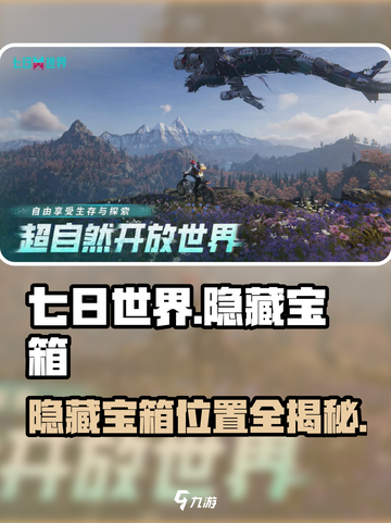 七日世界隐藏宝箱有哪些介绍截图1