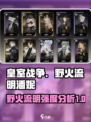 野火流明潘妮怎么样介绍