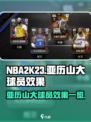 美职篮全明星亚历山大怎么样介绍