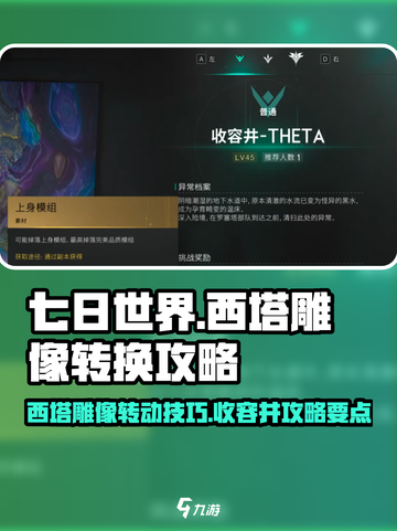 七日世界西塔雕像怎么转介绍截图1