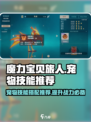 魔力宝贝旅人🔥宠物技能推荐，必看攻略！
