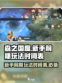 森之国度开服玩法时间表介绍