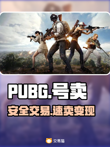 🔥PUBG账号交易安全平台曝光！💥截图1