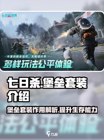 七日世界堡垒套装介绍介绍截图1