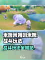 米姆米姆哈米姆战斗玩法介绍介绍