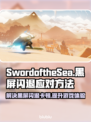 SwordoftheSea黑屏闪退？卡顿延迟丢包解决方案⚡