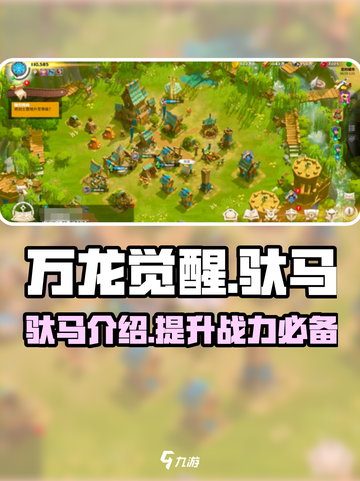 万龙觉醒驮马介绍介绍截图1